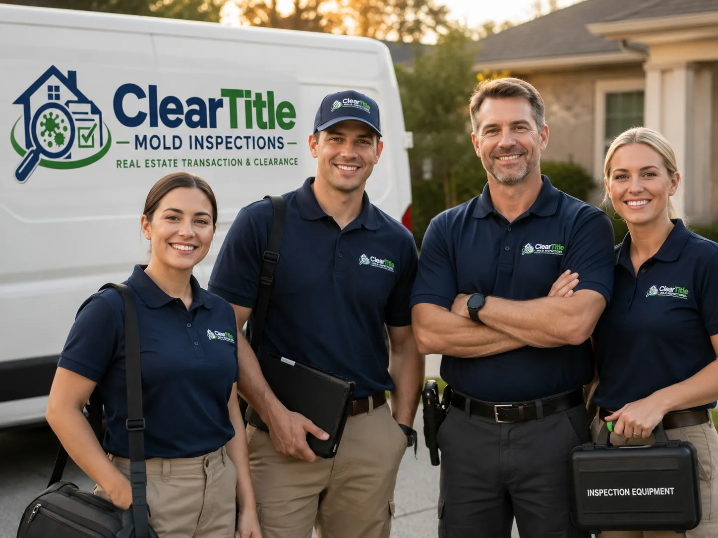 Mold Inspection For Home Sale company in Jonestown, MS