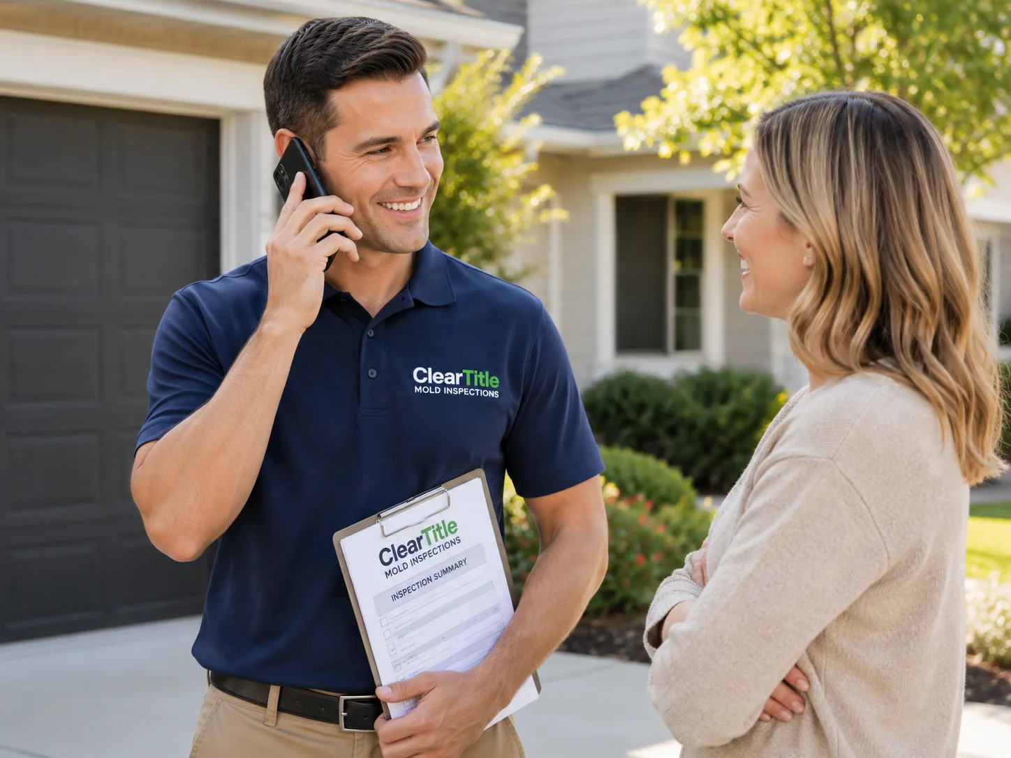 Mold Inspection For Home Sale Jonestown, MS FAQs